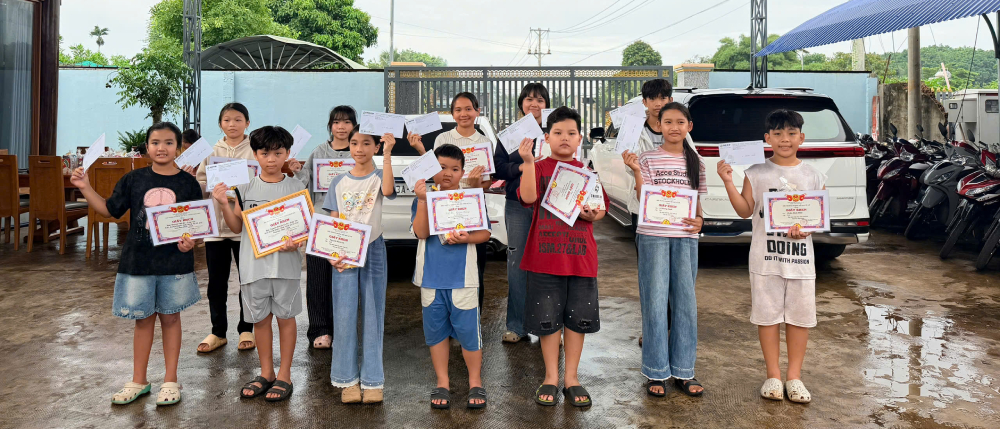 TẾT THIẾU NHI 2026