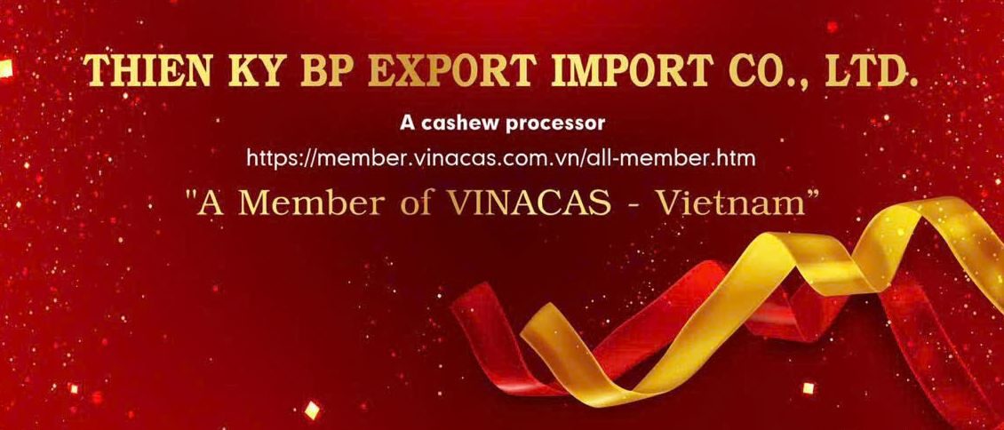THIÊN KỲ BÌNH PHƯỚC TỰ HÀO LÀ THÀNH VIÊN CHÍNH THỨC CỦA HIỆP HỘI ĐIỀU VIỆT NAM (VINACAS)